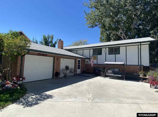 308 S 22nd St, Worland, WY 82401