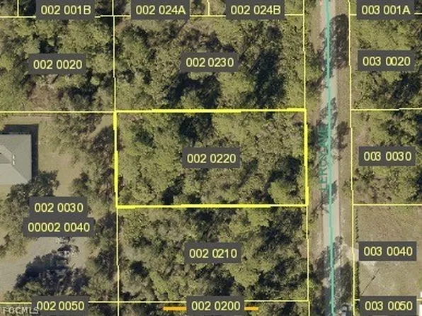 2019 Leroy Ave, Alva, FL 33920