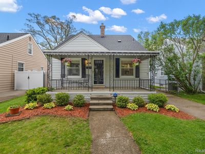 904 N Dorchester Ave, Royal Oak, MI, 48067