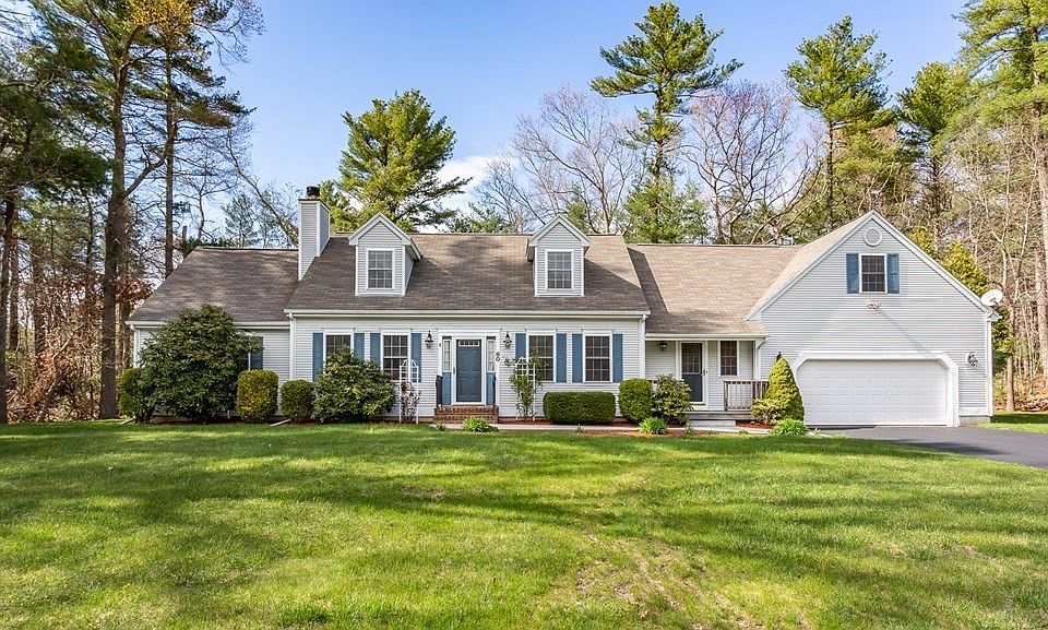 60 High Ridge Dr, Raynham, MA 02767 | Zillow