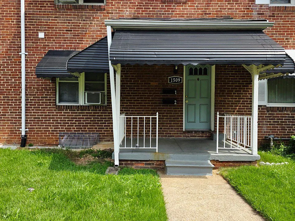 1509 N Decker Ave #1