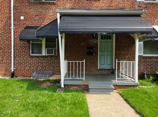 1509 N Decker Ave Unit 1, Baltimore, MD 21213