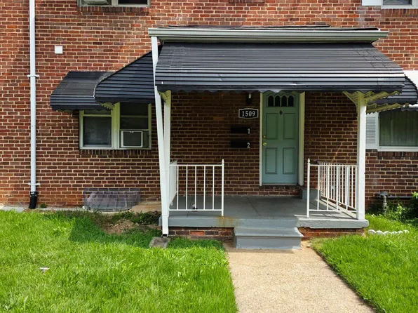 1509 N Decker Ave Unit 1, Baltimore, MD 21213