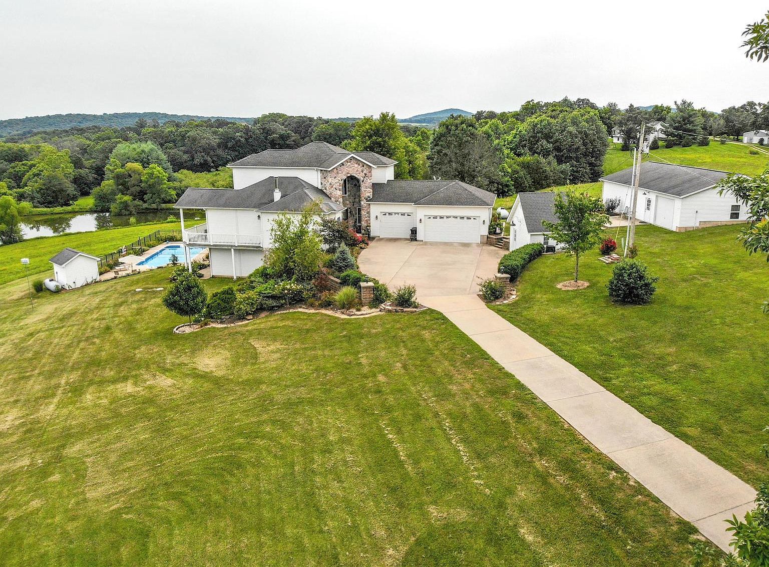 2855 Diederich Rd, Berger, MO 63014 Zillow