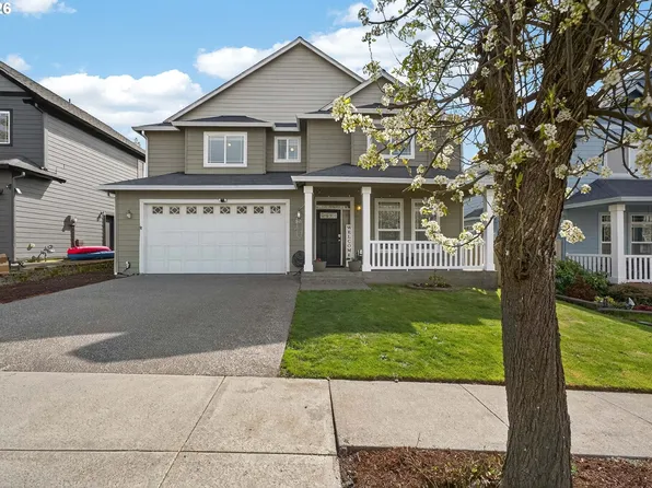 3521 S 2nd Way, Ridgefield, WA 98642