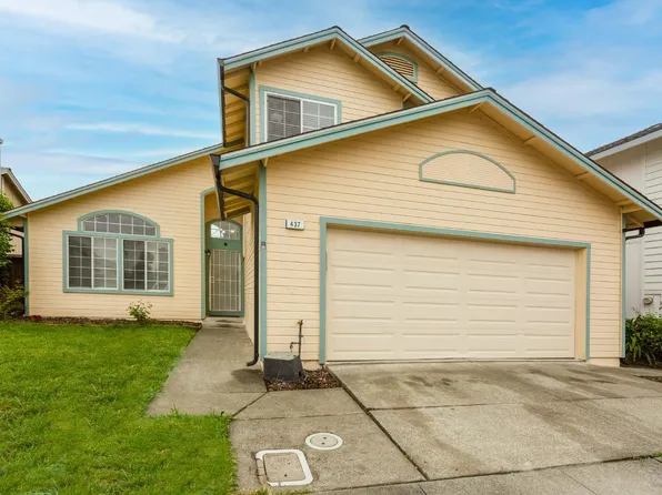 437 Canyon Creek Drive, American Canyon, CA 94503