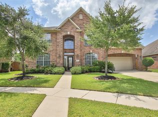 1511 Andrew Chase Ln, Spring, TX 77386