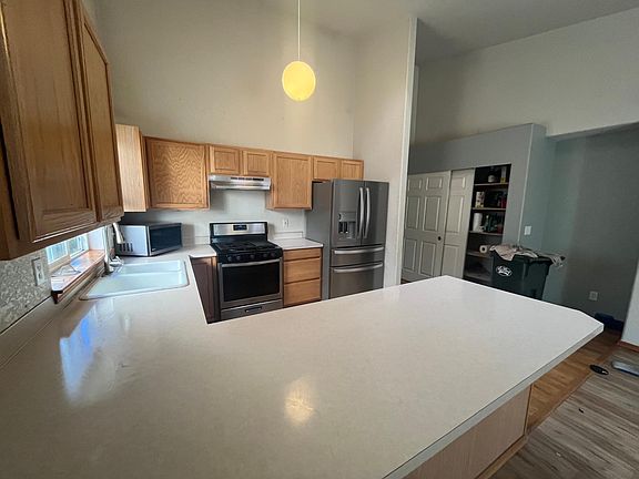 Newly remodeled Kitchen