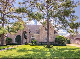 1819 Hollow Wind Dr, Katy, TX 77450