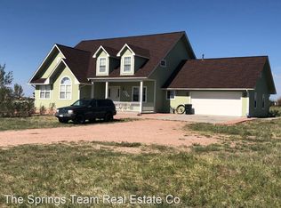 8450 Aerostar Dr, Peyton, CO 80831