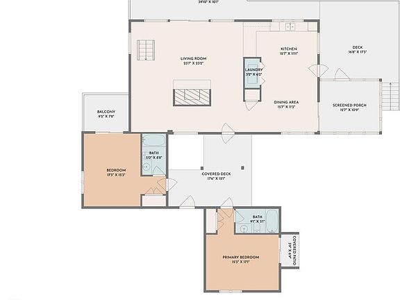 4th image of 232 Peninsula Dr
