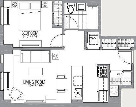 2nd image of 172 Montague St APT 11B