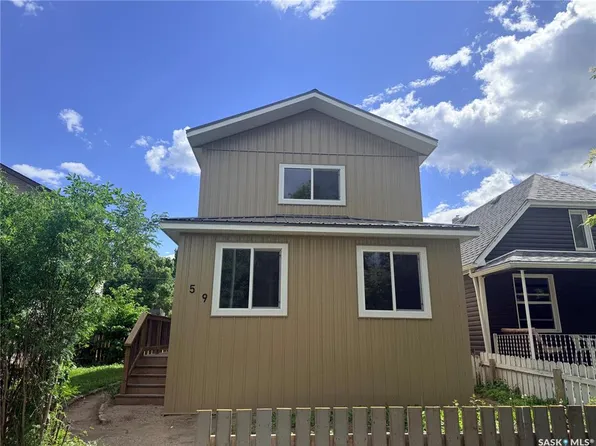 59 Lillooet STREET E, Moose Jaw, SK S6H 4S3