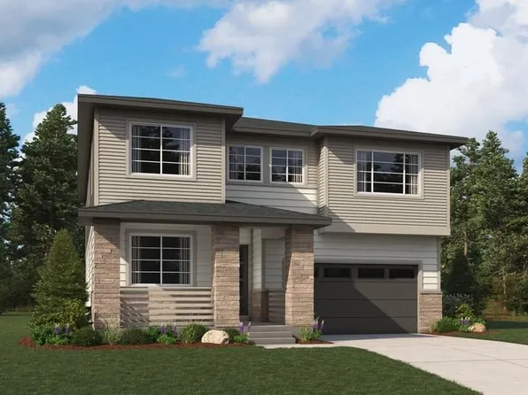 16980 Mighty Eagle Avenue, Parker, CO 80134