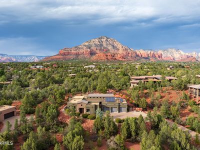 80 Rimstone Cir, Sedona, AZ, 86336