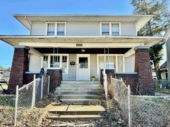 205 W Linden Ave, Logansport, IN 46947