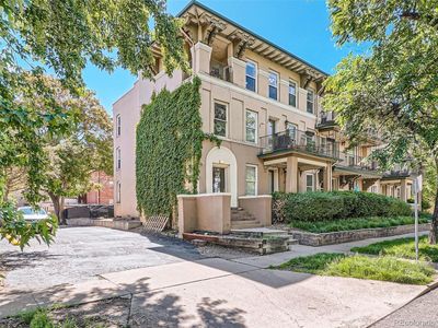 1100 N Logan Street Unit 3, Denver, CO, 80203