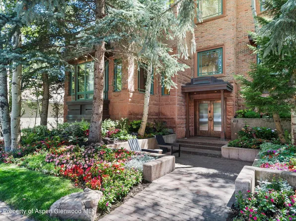 615 E Hopkins Ave, Aspen, CO 81611