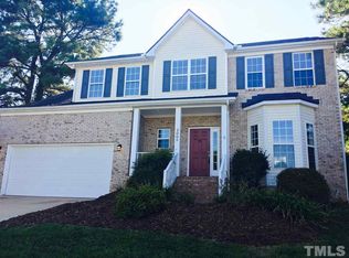 2005 Waterton Ln, Apex, NC 27502