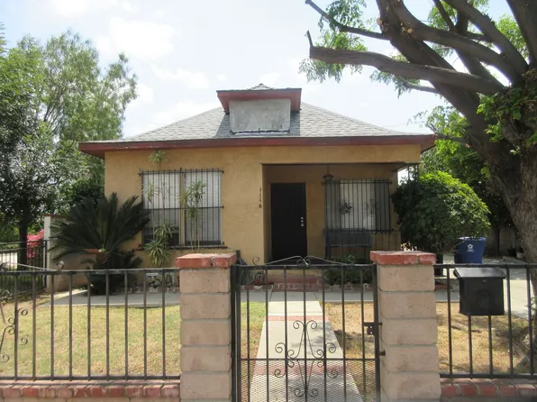 1116 N Omelveny Ave, San Fernando, CA 91340