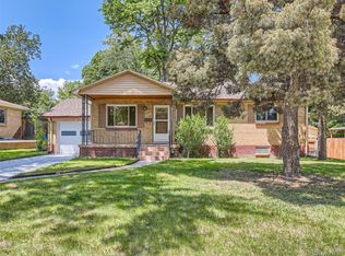 3855 Carr St, Wheat Ridge, CO 80033