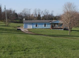 253 McCrosky Pike, Harrodsburg, KY 40330