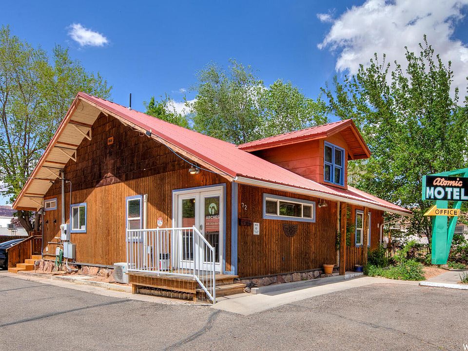 72 S 100 E, Moab, UT 84532 MLS 1880461 Zillow