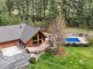 10310 E Keevy Rd, Fairfield, WA 99012