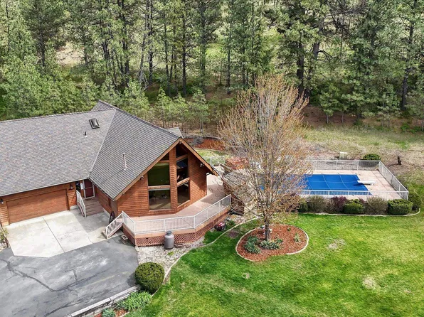 10310 E Keevy Rd, Fairfield, WA 99012