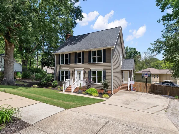 7912 Audubon Dr, Raleigh, NC 27615