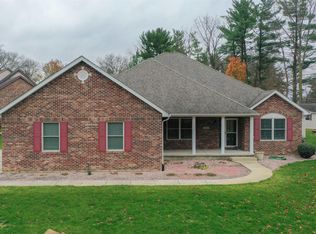 11648 W Briarwood Dr, Monticello, IN 47960