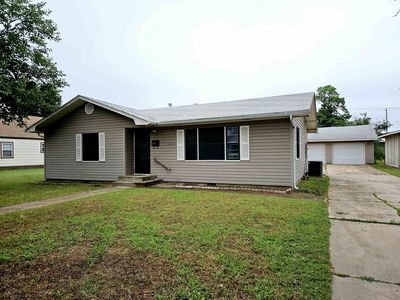 1414 N 11th St, Enid, OK, 73701