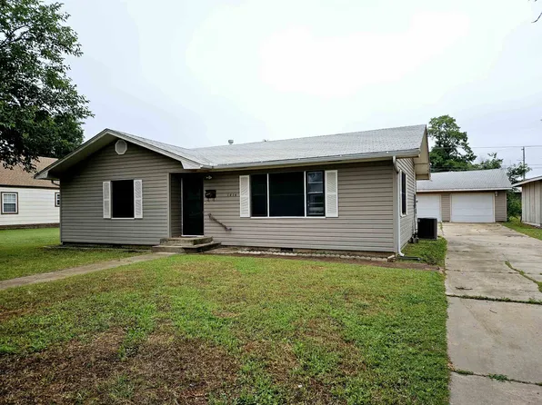 1414 N 11th St, Enid, OK 73701
