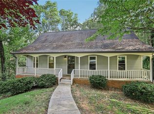 3796 Hickory Ridge Ct, Marietta, GA 30066