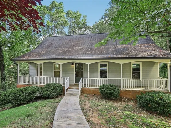 3796 Hickory Ridge Ct, Marietta, GA 30066