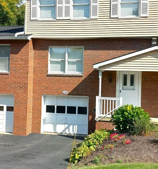 Front Entry