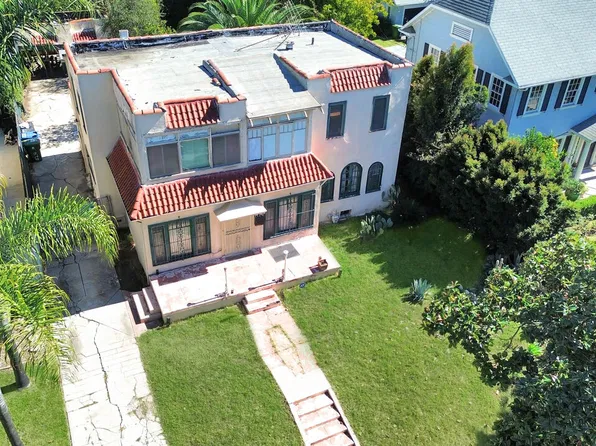 1124 S Wilton Pl, Los Angeles, CA 90019