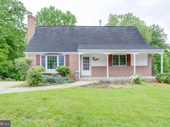 5119 Pumphrey Dr, Fairfax, VA 22032