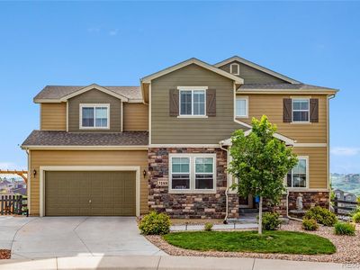3188 Eagle Claw Place, Castle Rock, CO, 80108