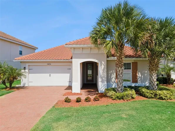 1631 KINGFISHER COURT, KISSIMMEE, FL 34746