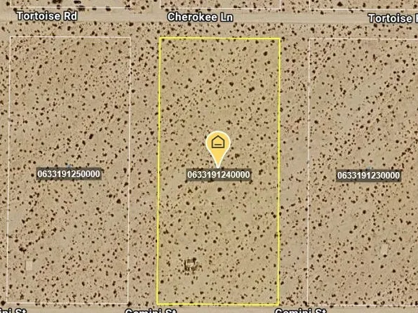 0 Gemini St, Twentynine Palms, CA 92277