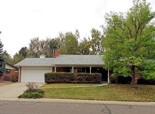 11854 W Applewood Knolls Dr, Lakewood, CO 80215