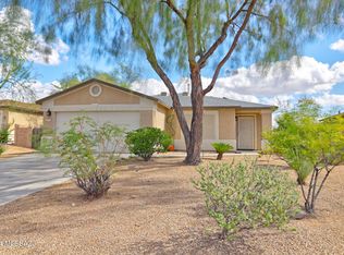 3433 S Desert Echo Rd, Tucson, AZ 85735