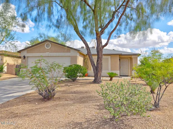 3433 S Desert Echo Rd, Tucson, AZ 85735