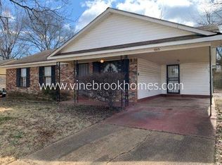 195 Howard Dr, Memphis, TN 38109