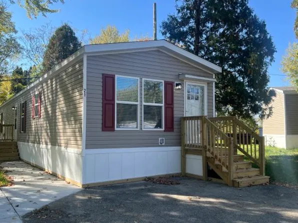 3052 N Gary St #21, New Castle, IN 47362