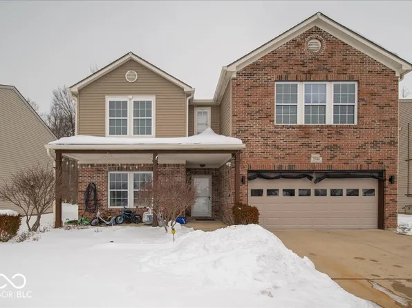 2940 Treehouse Pass, Greenwood, IN 46143