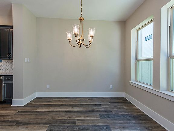 The Kyra - Dining Room