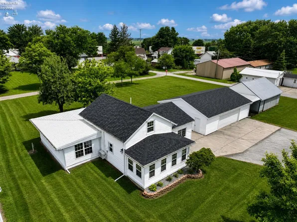 7740 Washington St, Flat Rock, OH 44828