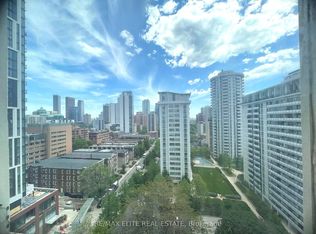 25 Maitland St #1502, Toronto, ON M4Y2W1